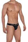 Clever 1410 Earth Thongs Color Black