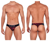 Clever 1414 Flow Thongs Color Red