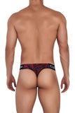 Clever 1414 Flow Thongs Color Red