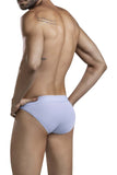 Clever Moda Men's Underwear 1659 Imagination Bikini Color Blue