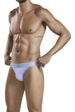 Clever Moda Men's Underwear 1659 Imagination Bikini Color Blue