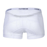 Clever Moda Men's Underwear 1673 Legend Trunks Color White