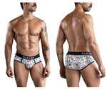 Clever 1726 Grange Briefs Color White