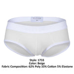 Clever 1733 Colors Briefs Color Beige