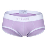 Clever Moda Men's Underwear 1733 Colors Briefs Color Lilac
