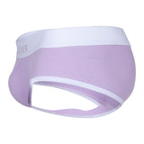 Clever Moda Men's Underwear 1733 Colors Briefs Color Lilac