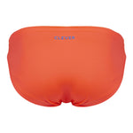 Clever 1735 Vivo Swim Briefs Color Orange