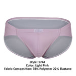 Clever 1744 Spring Briefs Color Light Pink