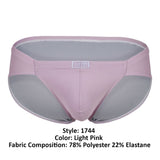 Clever 1744 Spring Briefs Color Light Pink