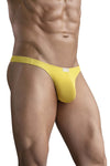Clever 1745 Optimo Thongs Color Mustard