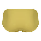Clever 1746 Pastel Briefs Color Mustard