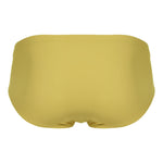 Clever 1746 Pastel Briefs Color Mustard