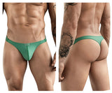 Clever 1773 Cactus Thongs Color Green