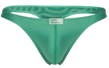 Clever 1773 Cactus Thongs Color Green