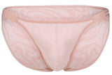 Clever 1774 Melon Bikini Color Pink