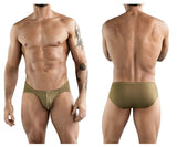 Clever 1775 Optimo Briefs Color Green