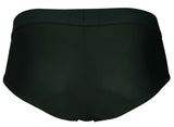 Clever Moda Men's Underwear 1776 Venecia Briefs Color Dark Green