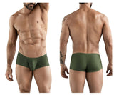 Clever 1780 Maya Trunks Color Dark Green