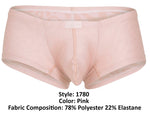 Clever 1780 Maya Trunks Color Pink