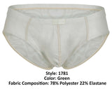 Clever 1781 Maya Briefs Color Beige