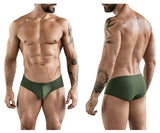 Clever 1781 Maya Briefs Color Dark Green