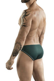 Clever 1782 Argovia Briefs Color Dark Green