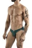 Clever 1782 Argovia Briefs Color Dark Green