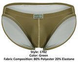 Clever 1782 Argovia Briefs Color Green