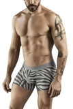 Clever 1800 Cebra Trunks Color Gray