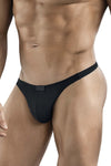 Clever 1830 Desirable Thongs Color Black