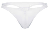 Clever 1830 Desirable Thongs Color White