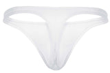 Clever 1830 Desirable Thongs Color White