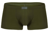 Clever Moda Men's Underwear 1842 Buenavista Trunks Color Green