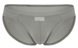 Clever Moda Men's Underwear 1843 Buenavista Bikini Color Gray