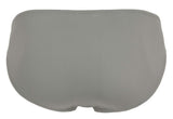 Clever Moda Men's Underwear 1843 Buenavista Bikini Color Gray