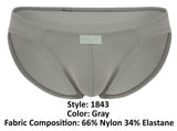 Clever 1843 Buenavista Bikini Color Gray