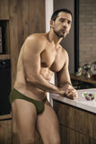 Clever 1843 Buenavista Bikini Color Green