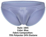 Clever 1845 Aura Bikini Color Blue
