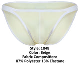 Clever 1848 Relax Bikini Color Beige