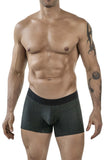 Clever Moda Men's Underwear 1850 Laberin Trunks Color Black