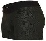 Clever 1850 Laberin Trunks Color Black