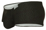 Clever 1852 Laberin Trunks Color Black