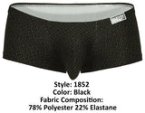 Clever 1852 Laberin Trunks Color Black