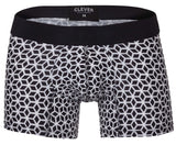 Clever 1854 Cuadricula Trunks Color White