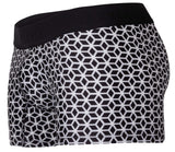 Clever 1854 Cuadricula Trunks Color White