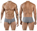 Clever 1856 Cuadricula Trunks Color White