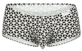 Clever 1856 Cuadricula Trunks Color White