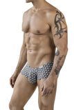 Clever 1856 Cuadricula Trunks Color White