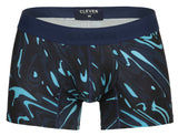 Clever Moda Men's Underwear 1858 Grosh Trunks Color Dark Blue