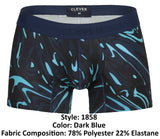 Clever 1858 Grosh Trunks Color Dark Blue